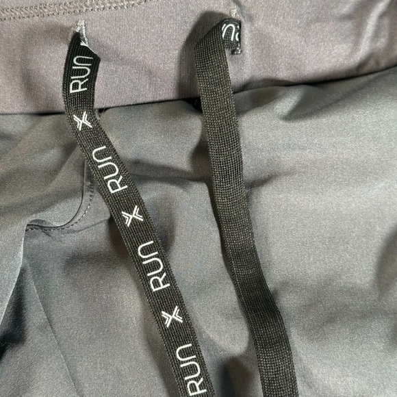 Xersion Quick Dri Tapered Athletic Pants Gray Run Joggers w/ Pockets Men’s M - Picture 8 of 10